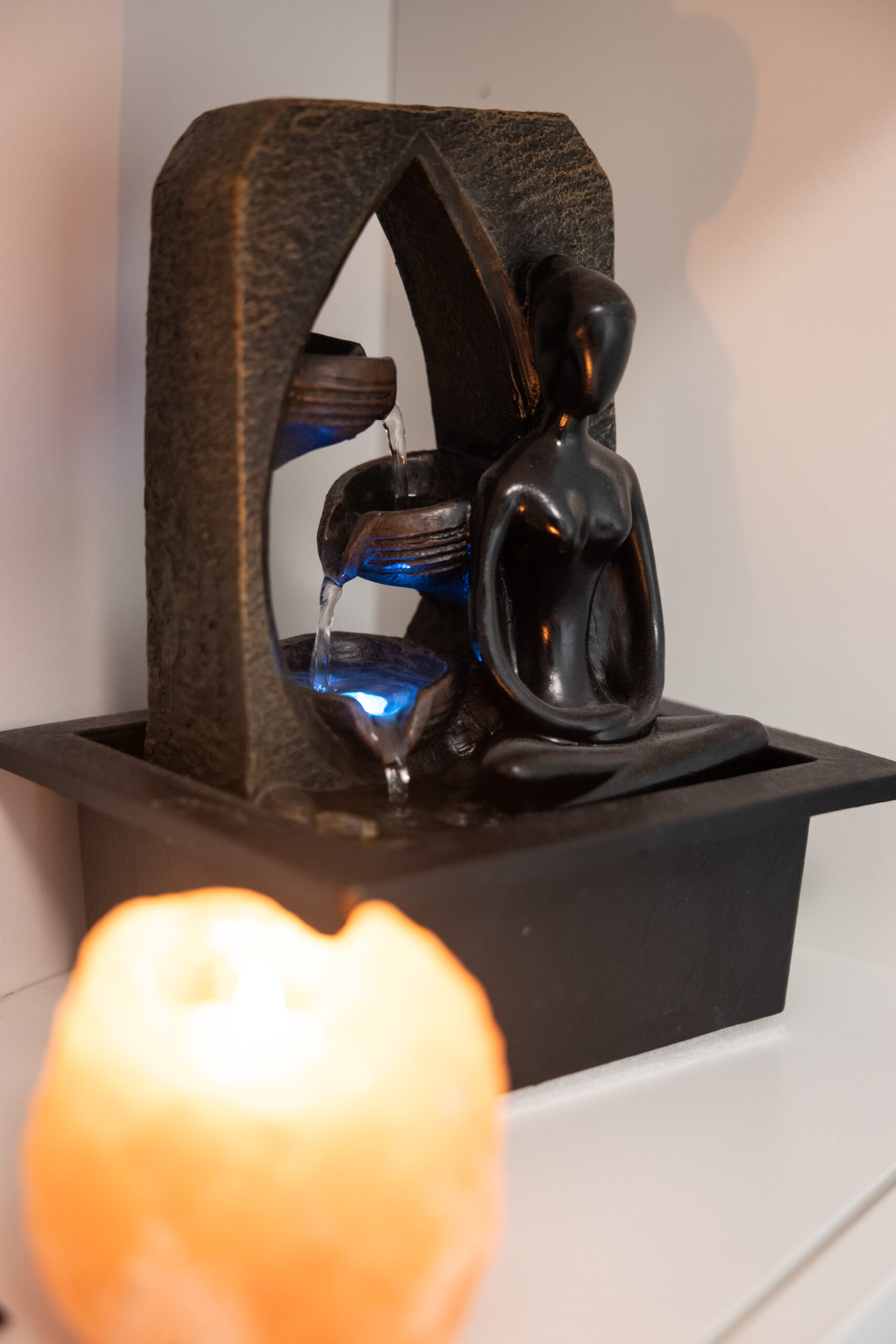 Photographie du cabinet de Meral Per