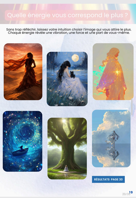 Cahier de vacances de l'âme – Image 5